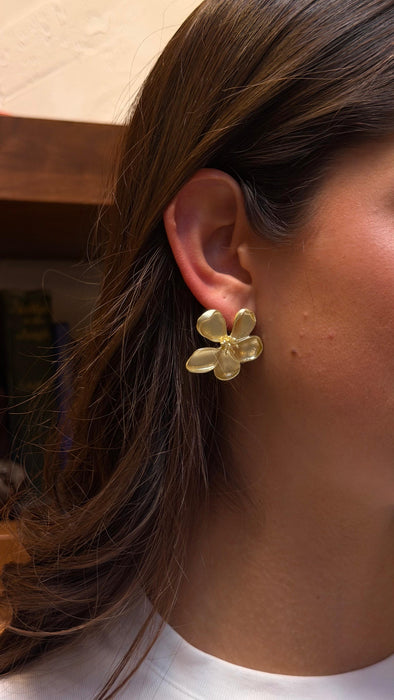 Flower Earrings