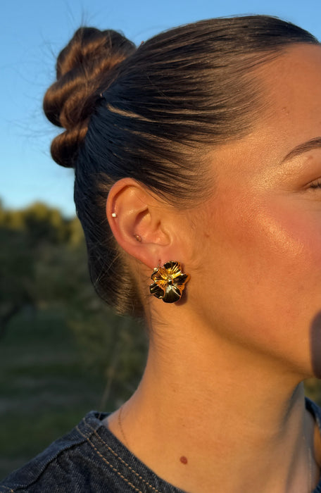 Dahlia Earrings