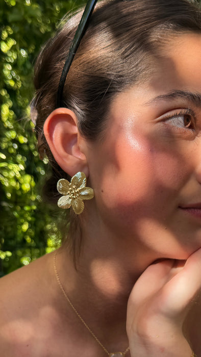 Flower Earrings