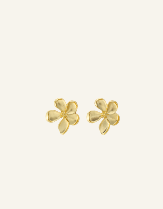 Flower Earrings