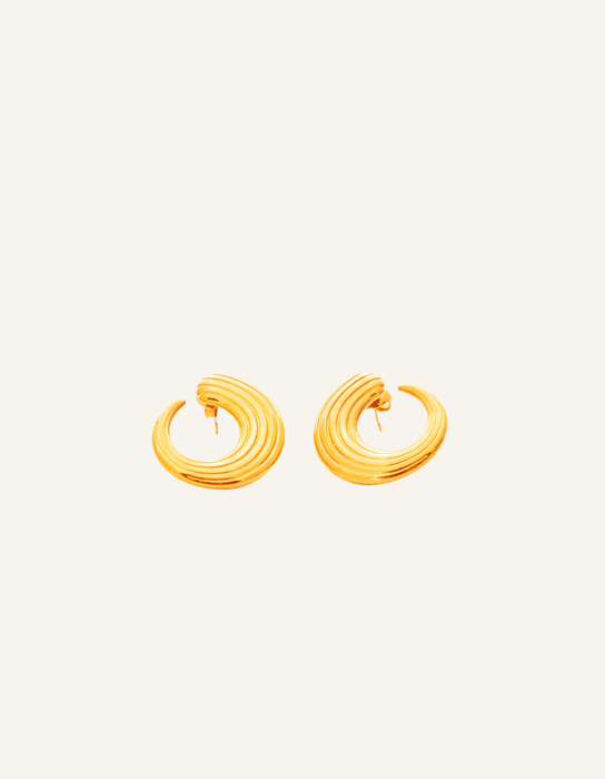 Spiral Earrings